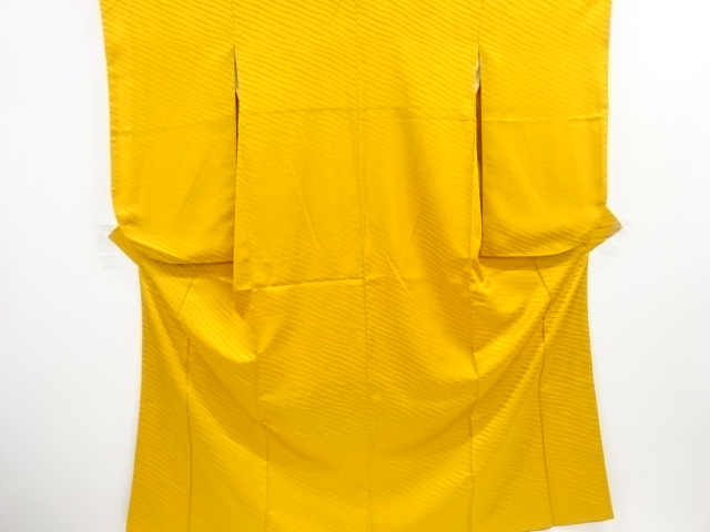 鈴に花模様二尺袖着物